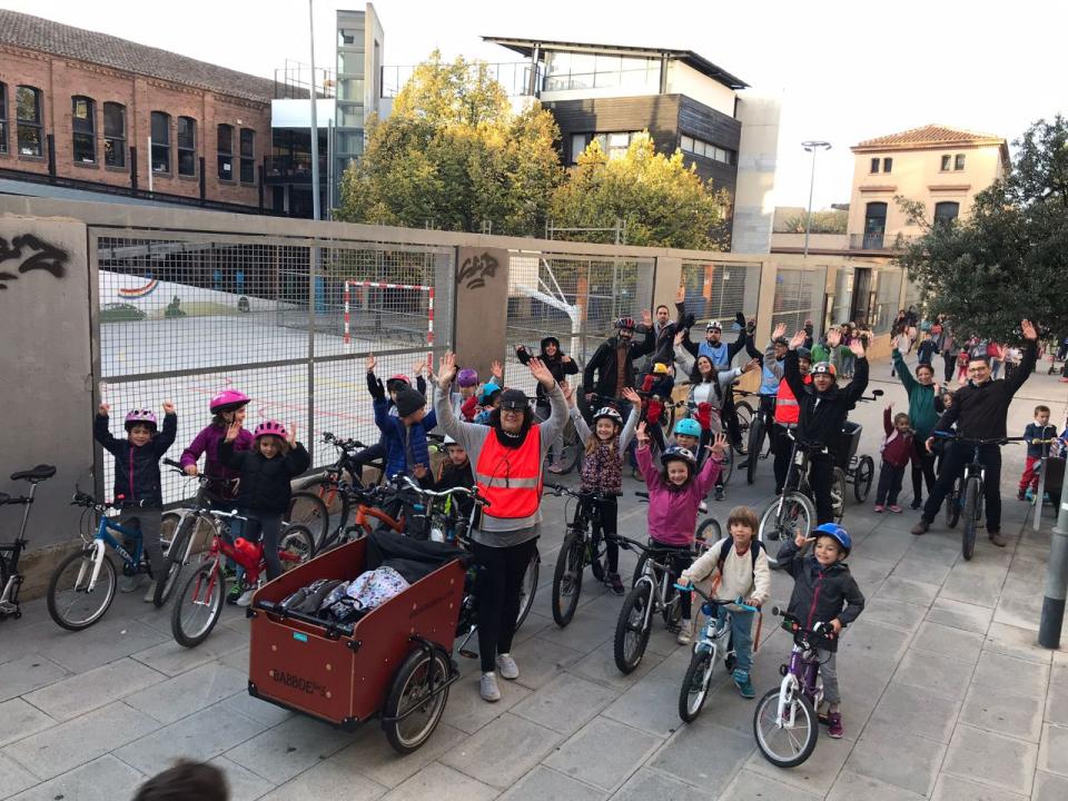 participants bici bus