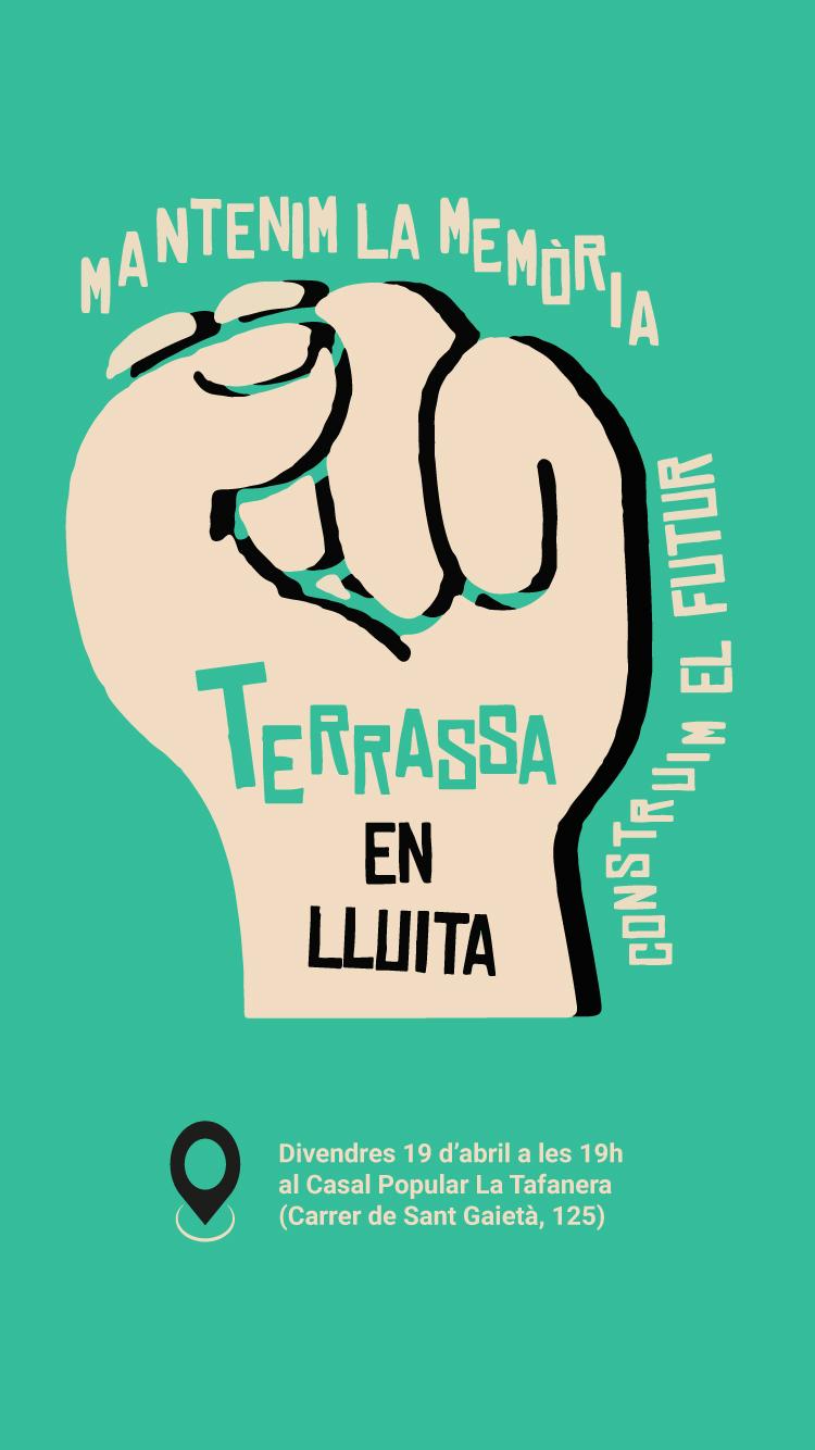 terrassa en lluita