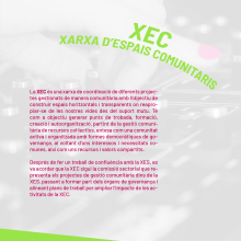 XEC Xarxa d'Espais Comunitaris