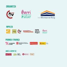 Organitza Ateneu Cooperatiu del Vallès Occidental, Barri Futur i Institut Montserrat Roig